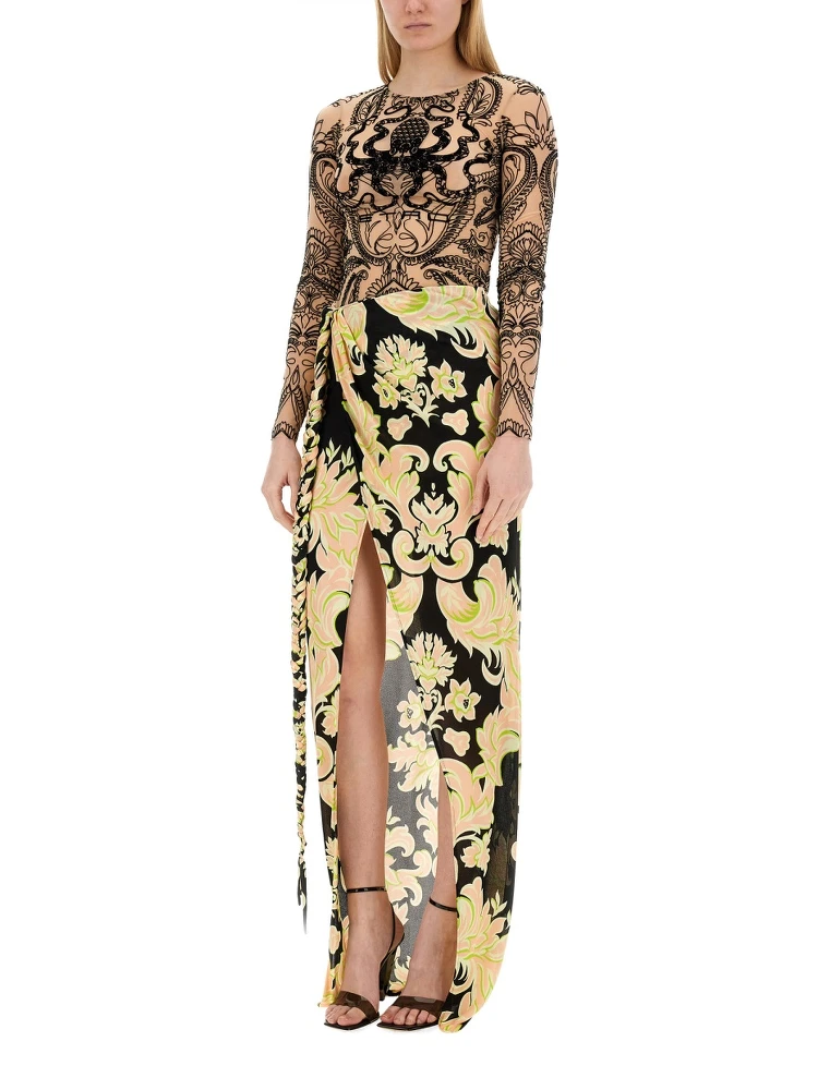 "SARONG" SKIRT alternative