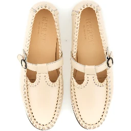 MOCCASIN T-BAR "ALCOVER"