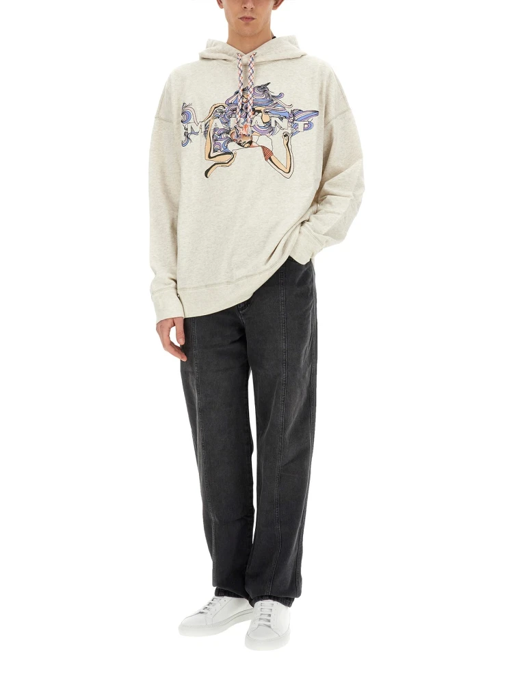 SWEATSHIRT "MILANZ" alternative
