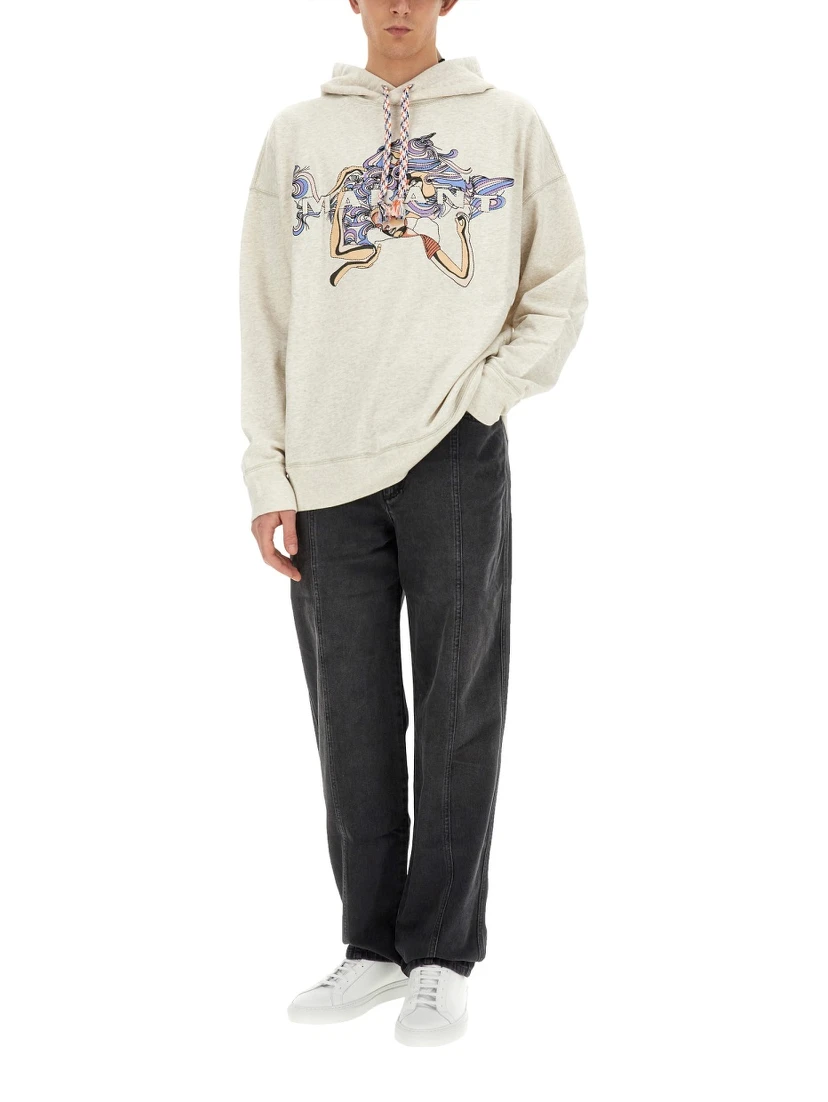 SWEATSHIRT "MILANZ"