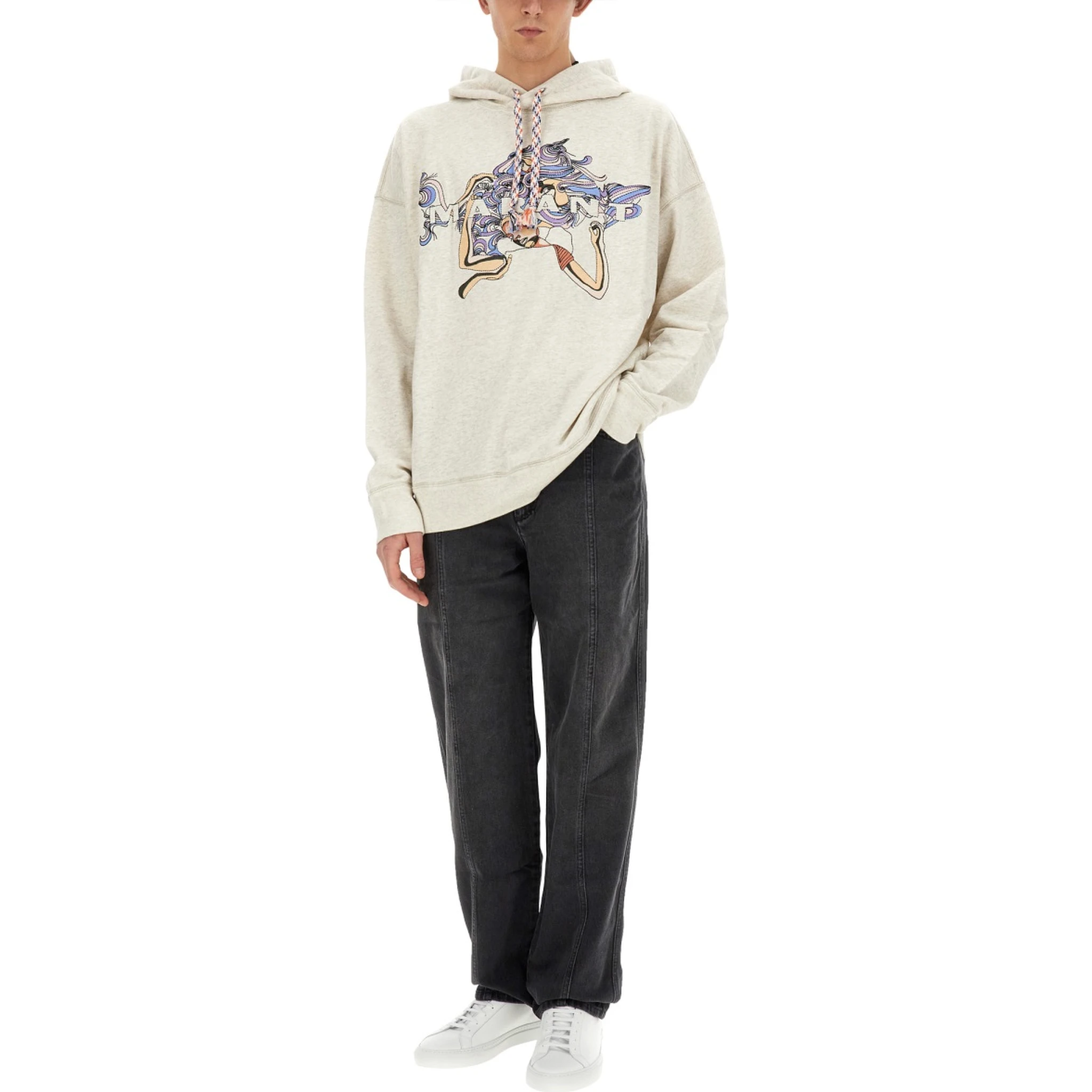 SWEATSHIRT "MILANZ"