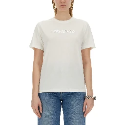 T-SHIRT WITH LOGO