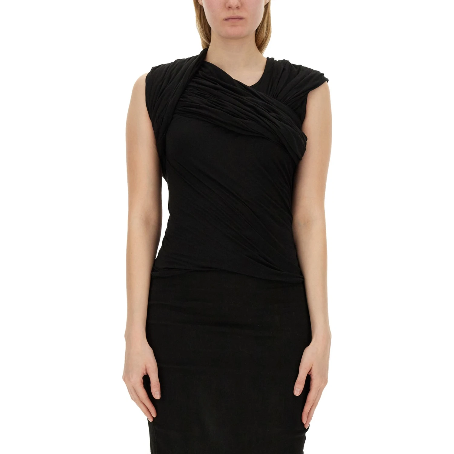 "HARNESS T" TOP