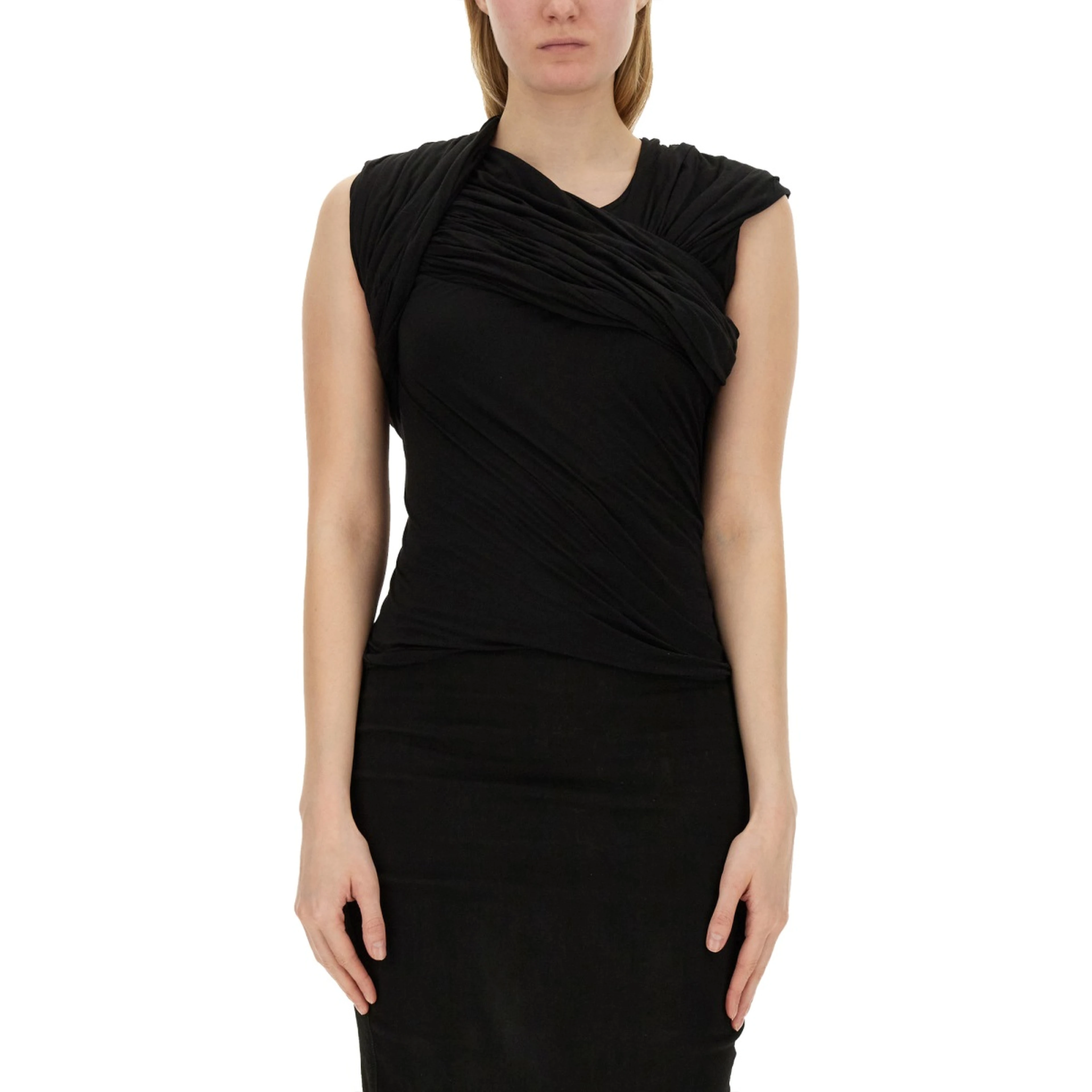 "HARNESS T" TOP