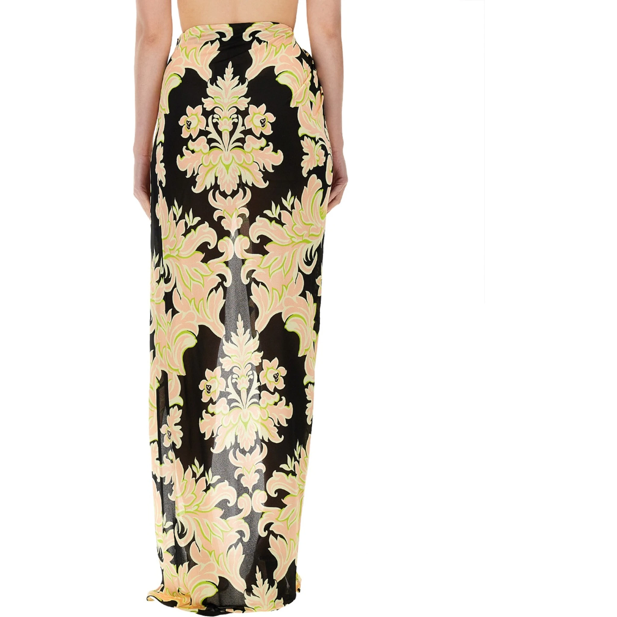 "SARONG" SKIRT