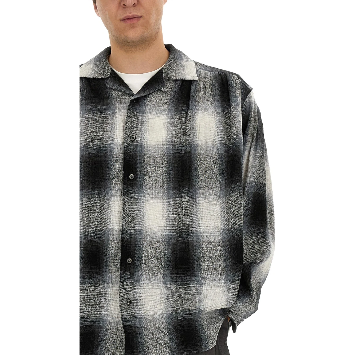 COTTON SHIRT