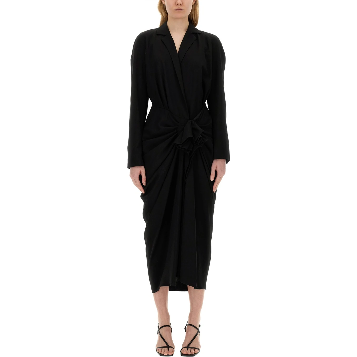 MIDI DRESS