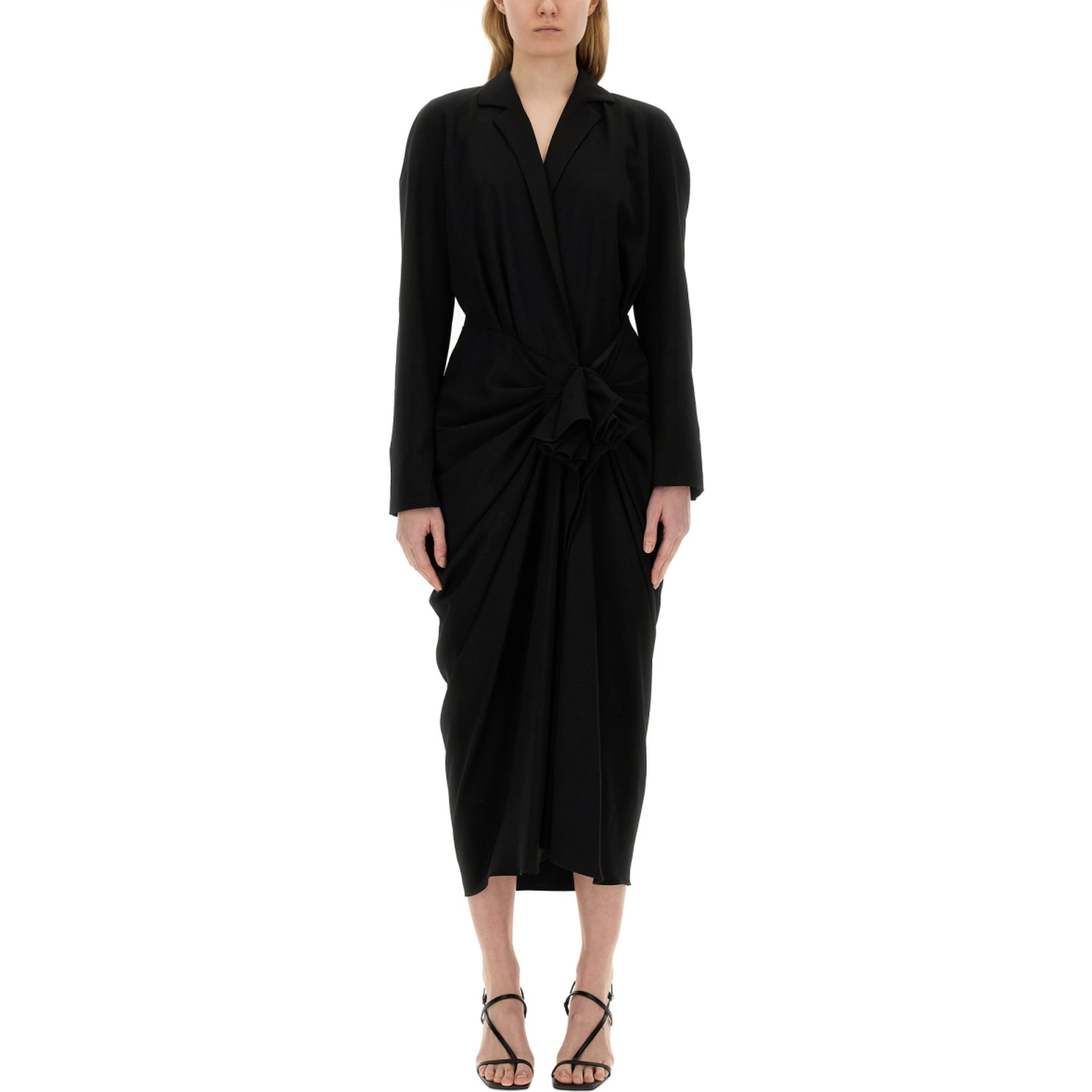 MIDI DRESS
