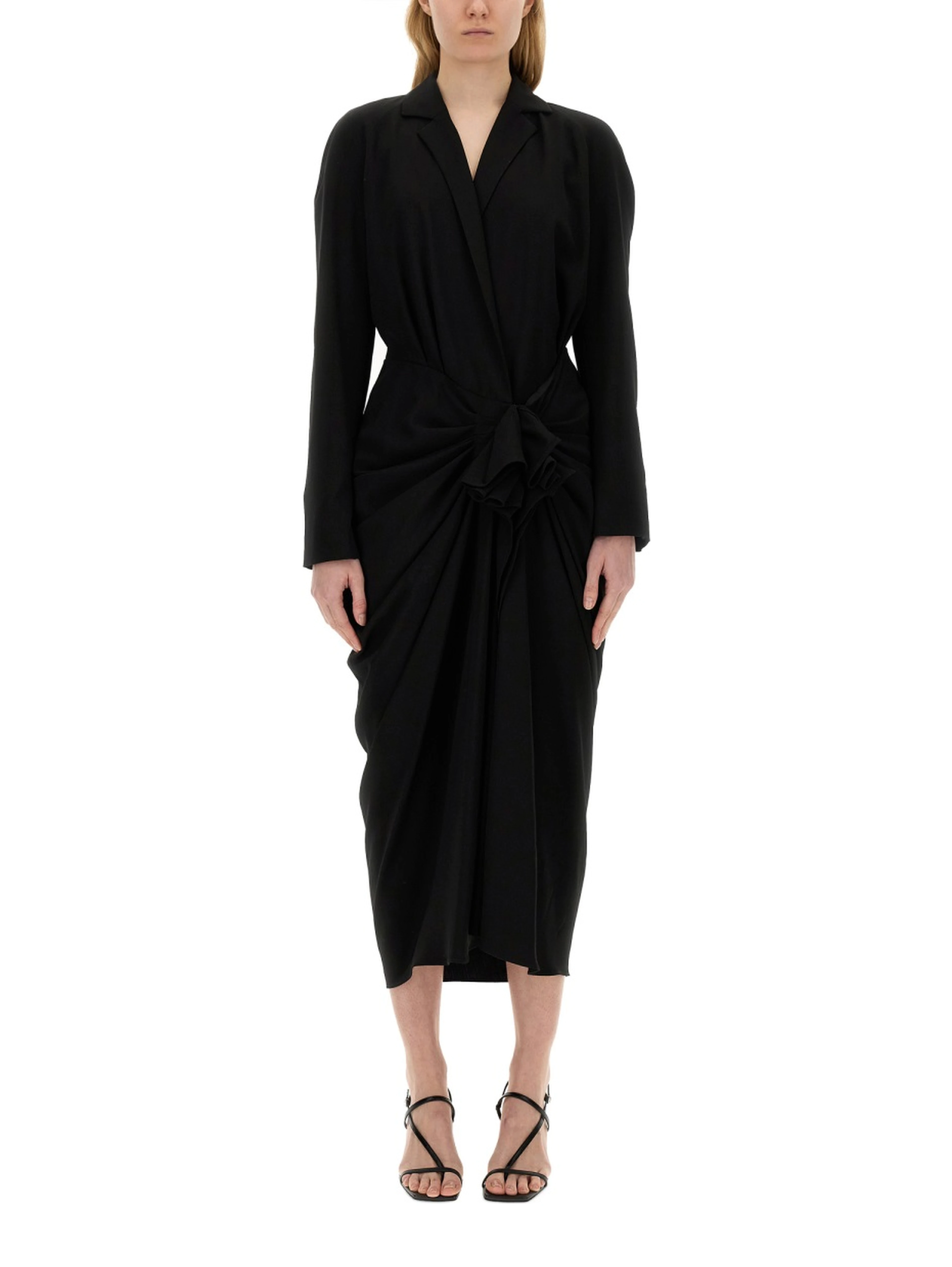 MIDI DRESS