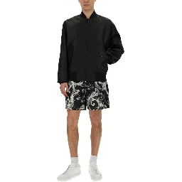 TECHNICAL FABRIC JACKET