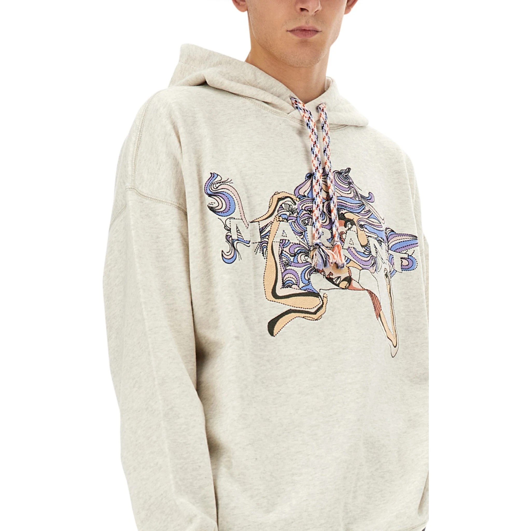 SWEATSHIRT "MILANZ"