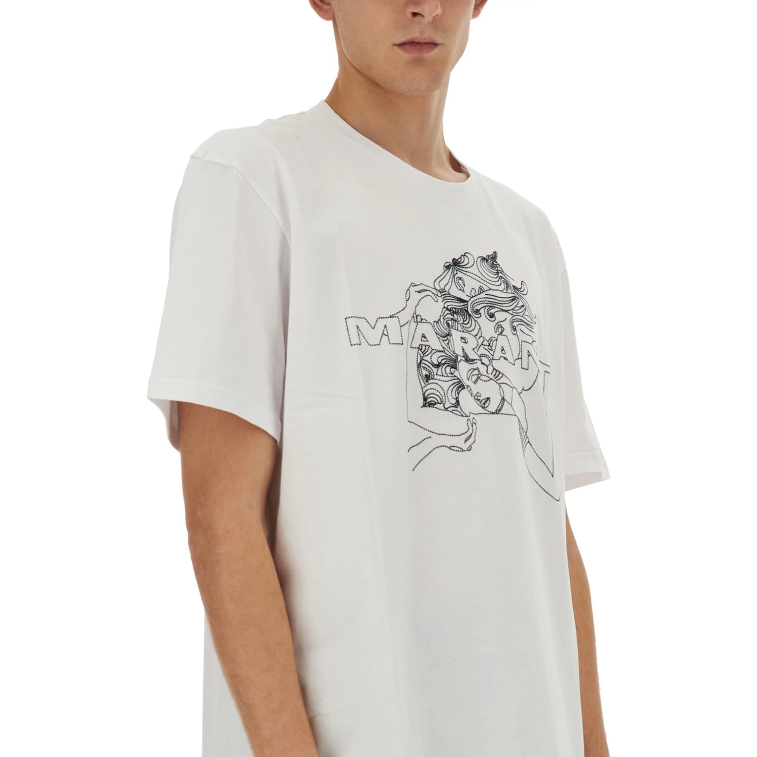 T-SHIRT "HONORE"
