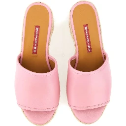 LEATHER SANDAL