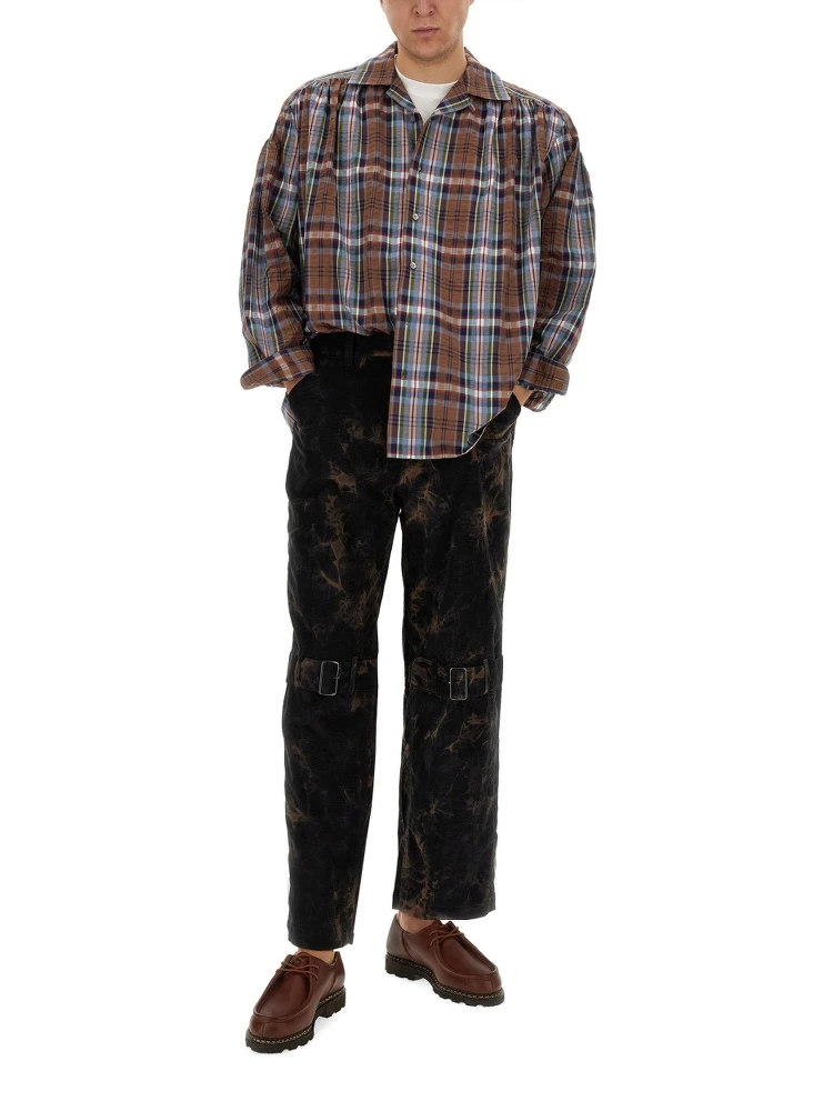 RIBBED PANTS alternative