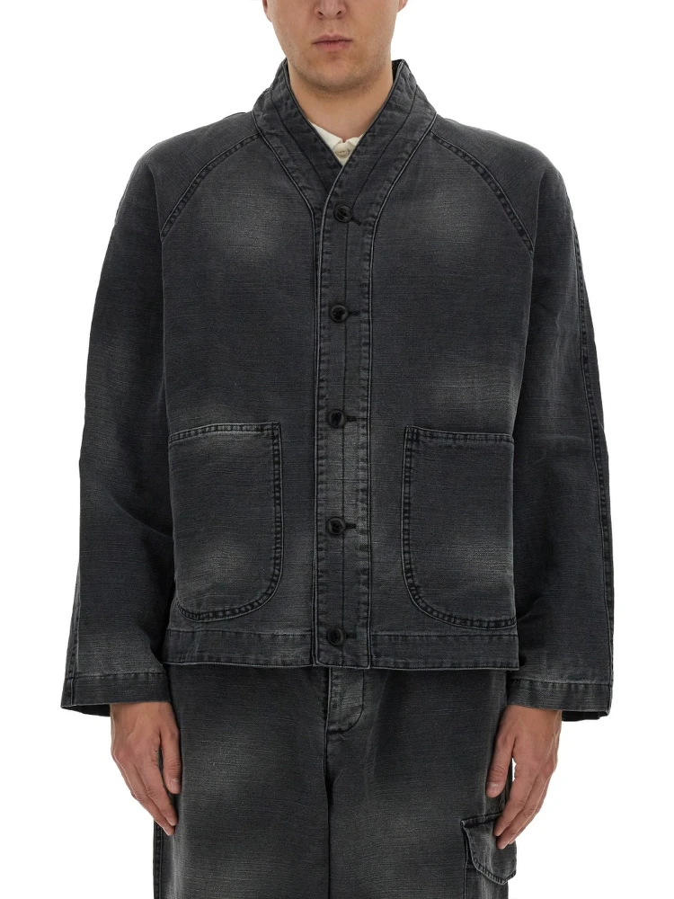 "ERKIN" JACKET