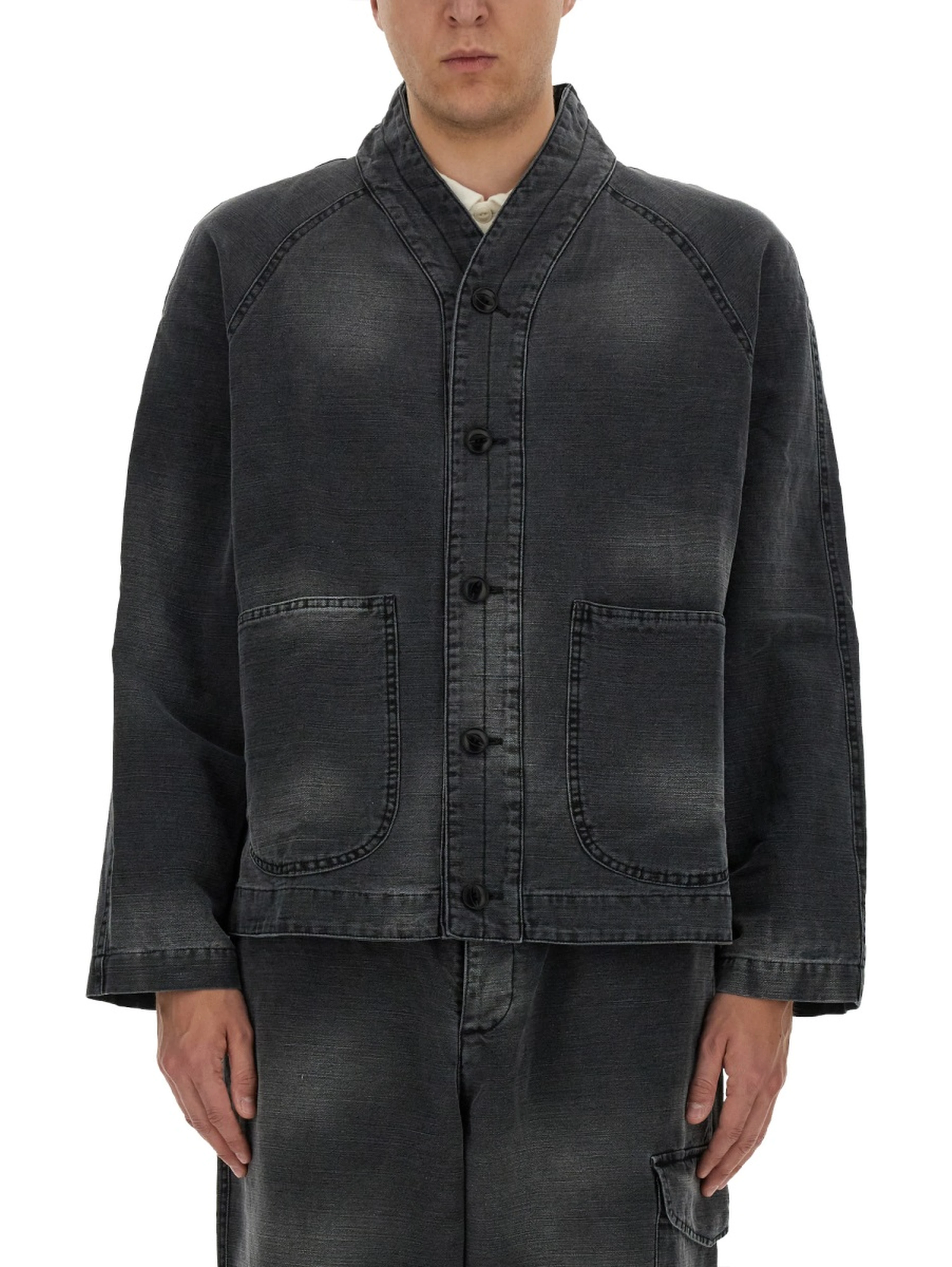 "ERKIN" JACKET