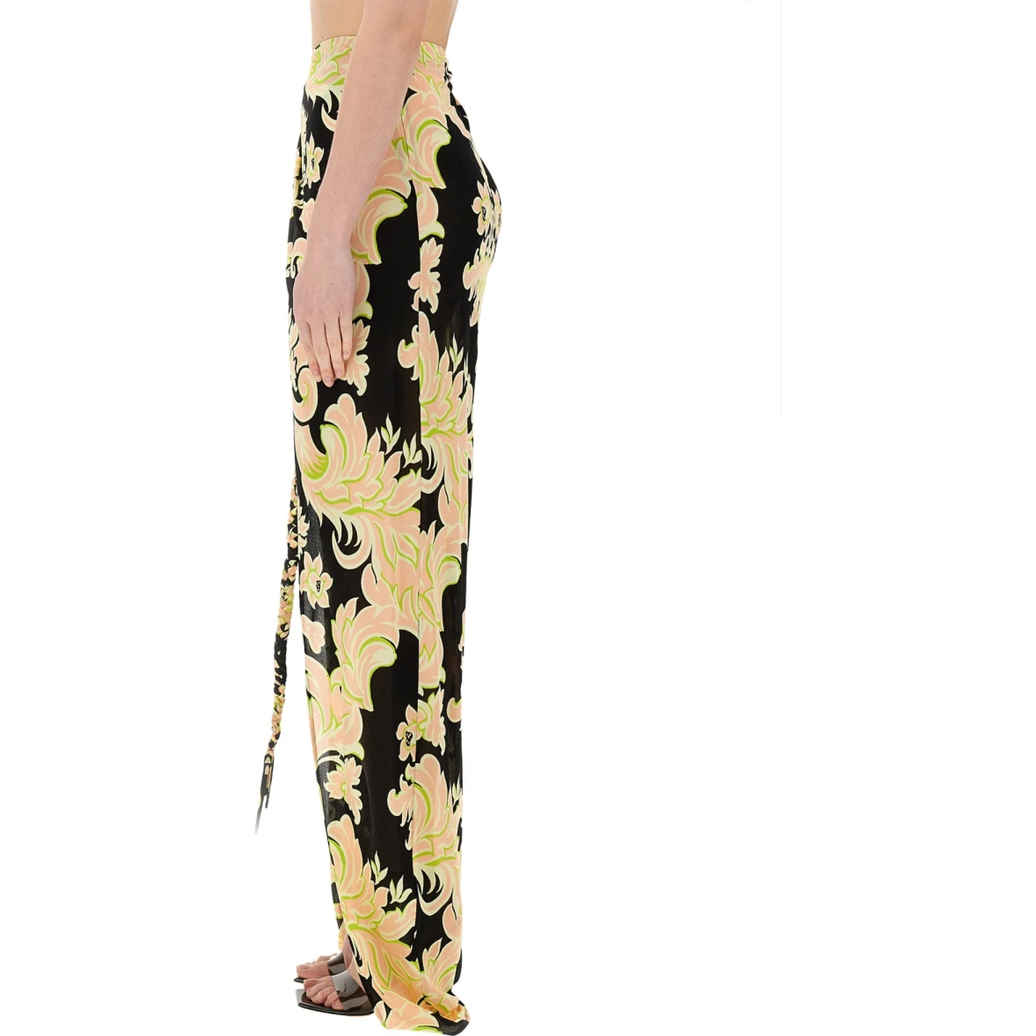 "SARONG" SKIRT