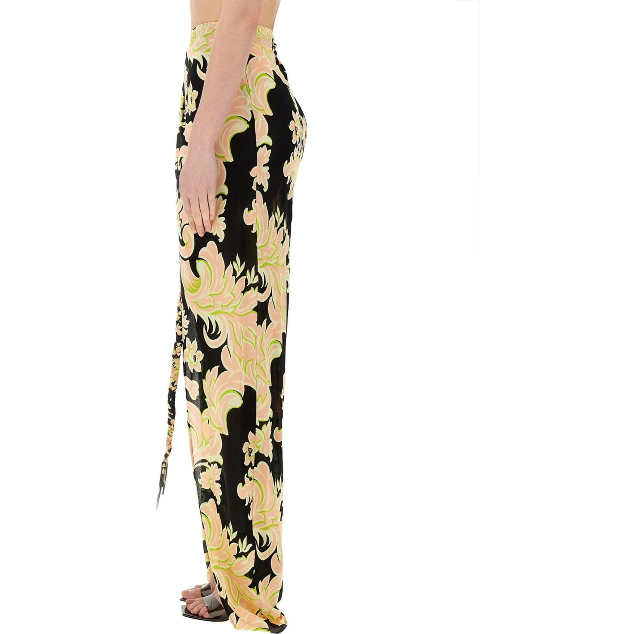 "SARONG" SKIRT