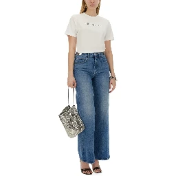T-SHIRT WITH LOGO
