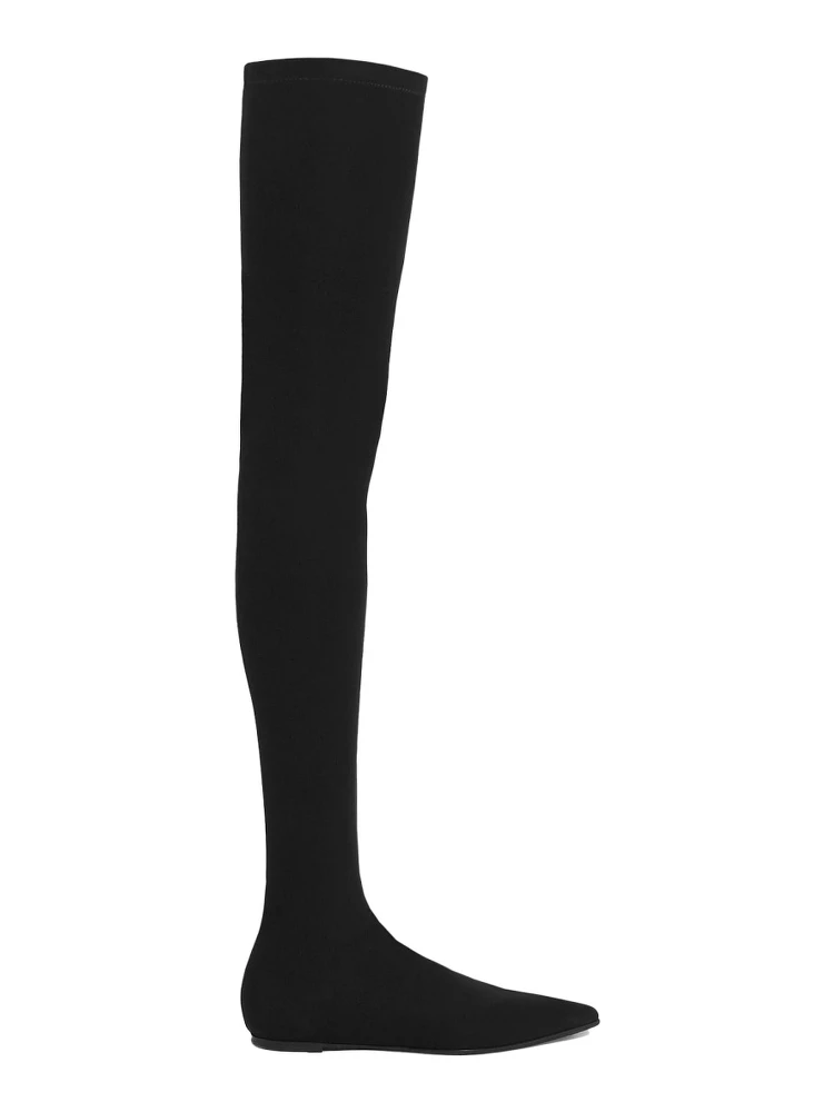 STRETCH JERSEY "CUISSARD" BOOT