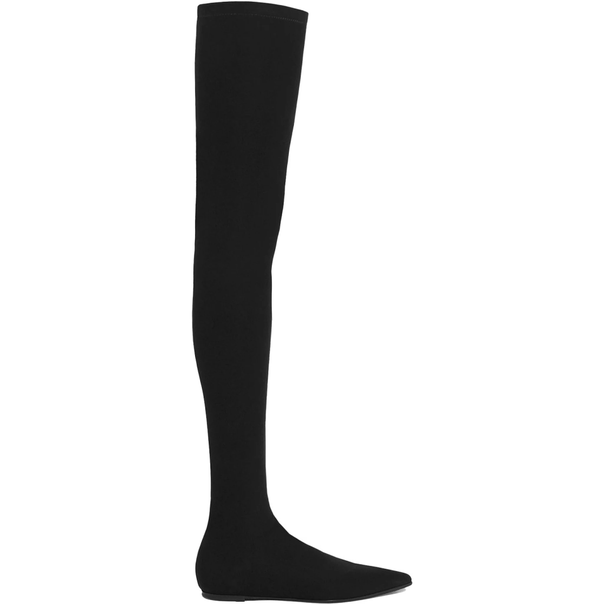 STRETCH JERSEY "CUISSARD" BOOT