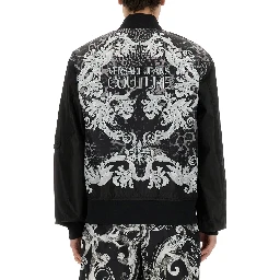 TECHNICAL FABRIC JACKET