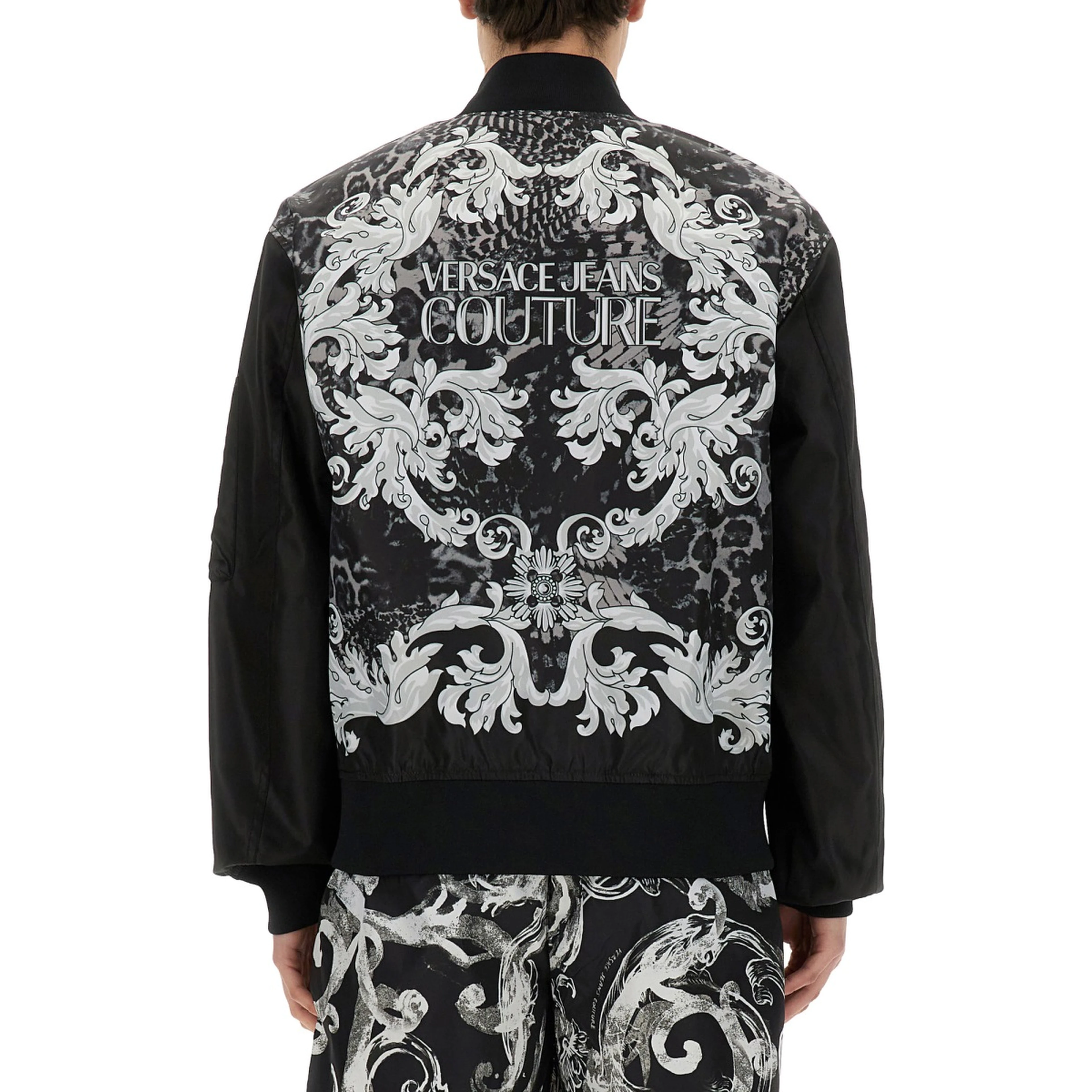 TECHNICAL FABRIC JACKET