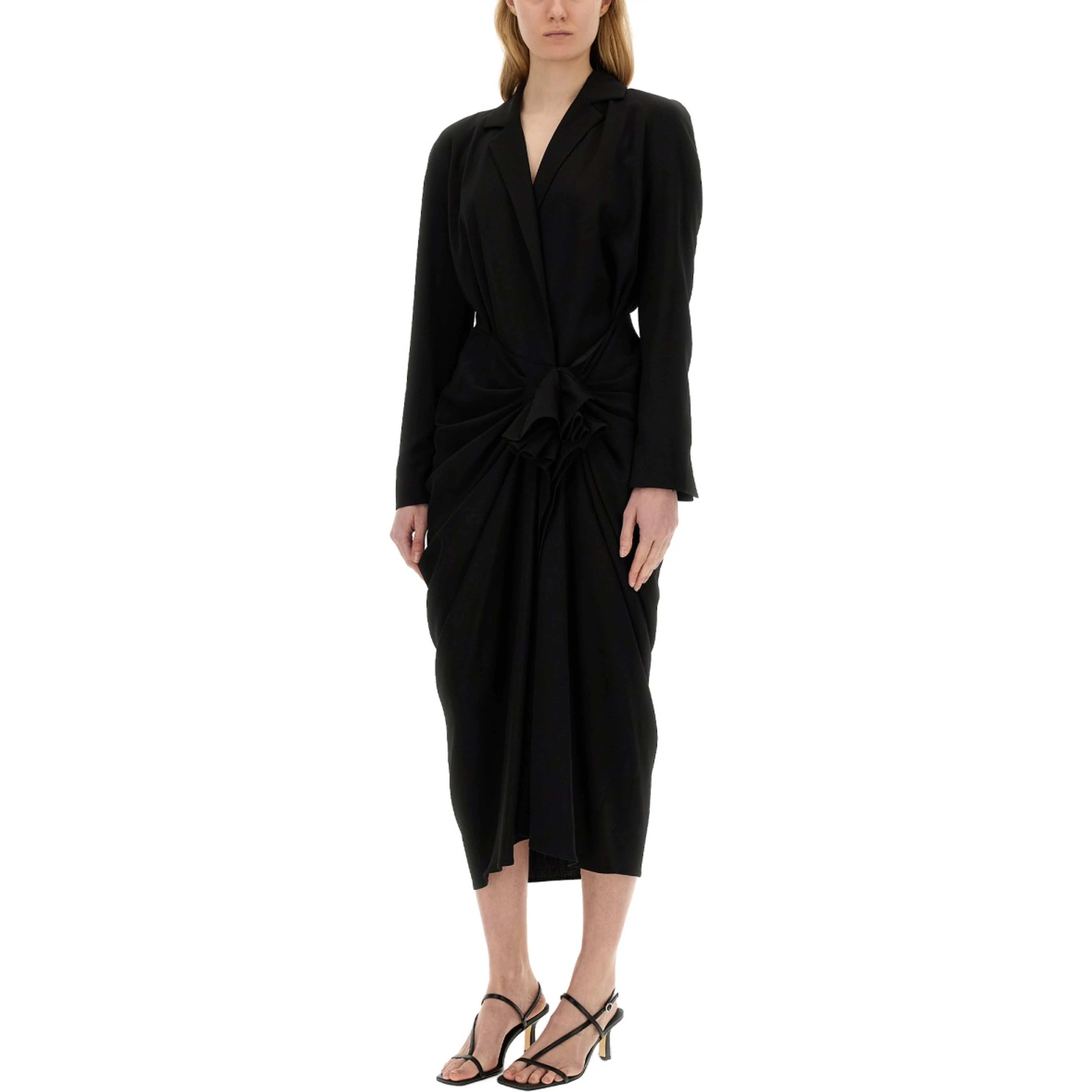 MIDI DRESS