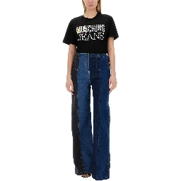 T-SHIRT WITH LOGO