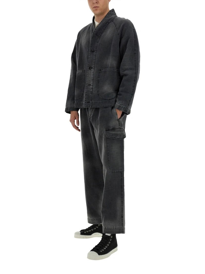 "ERKIN" JACKET