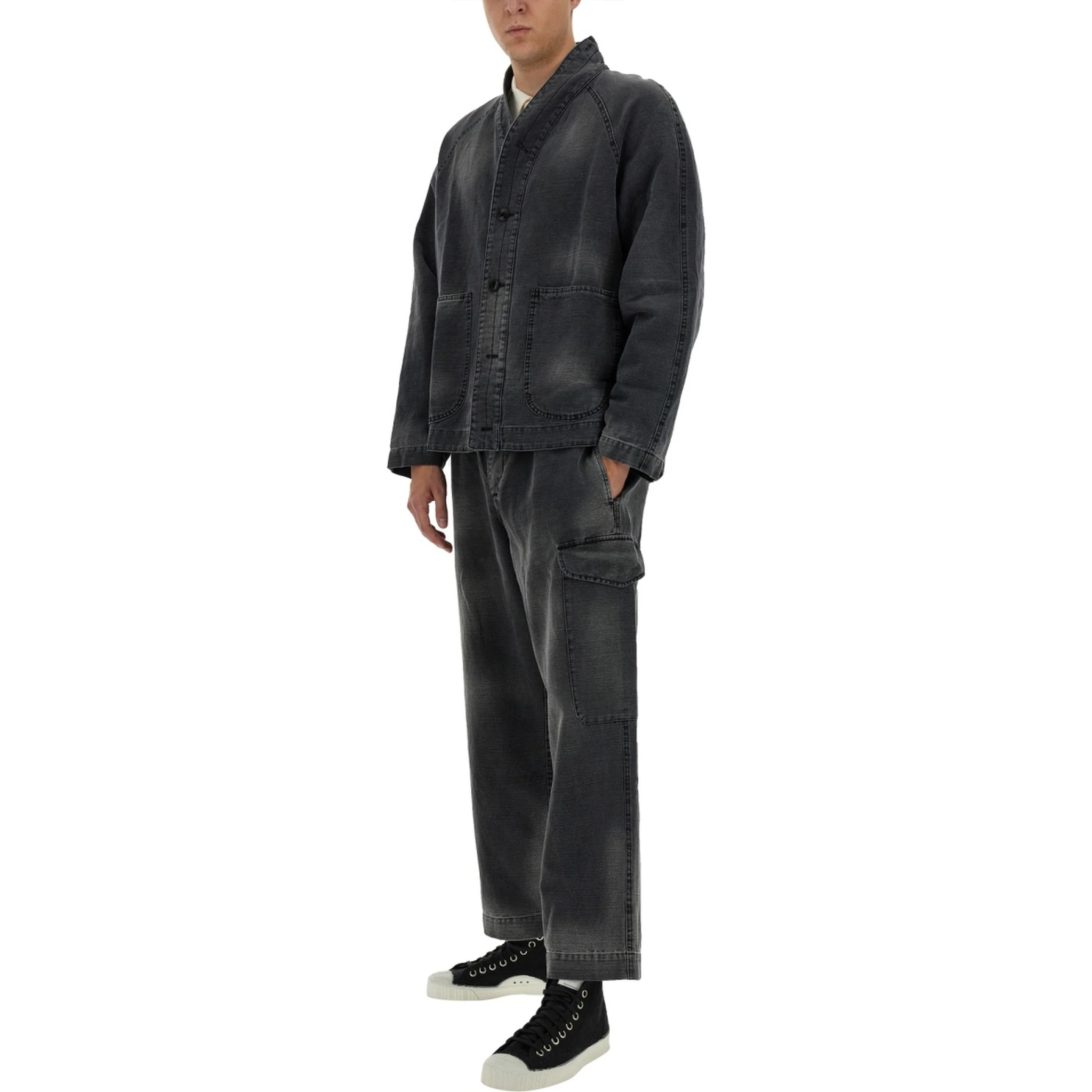 "ERKIN" JACKET