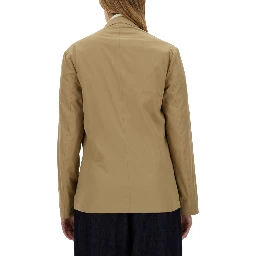 DOUBLE-BREASTED SHIRT