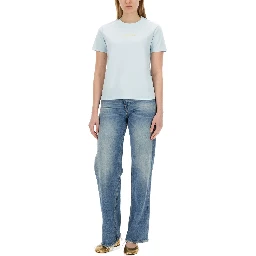 T-SHIRT WITH LOGO
