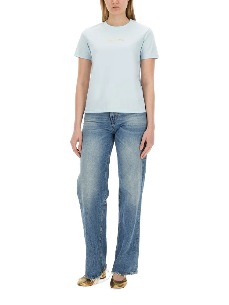 T-SHIRT WITH LOGO alternative