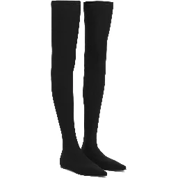 STRETCH JERSEY "CUISSARD" BOOT