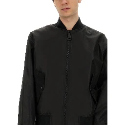 TECHNICAL FABRIC JACKET