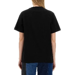 T-SHIRT WITH LOGO