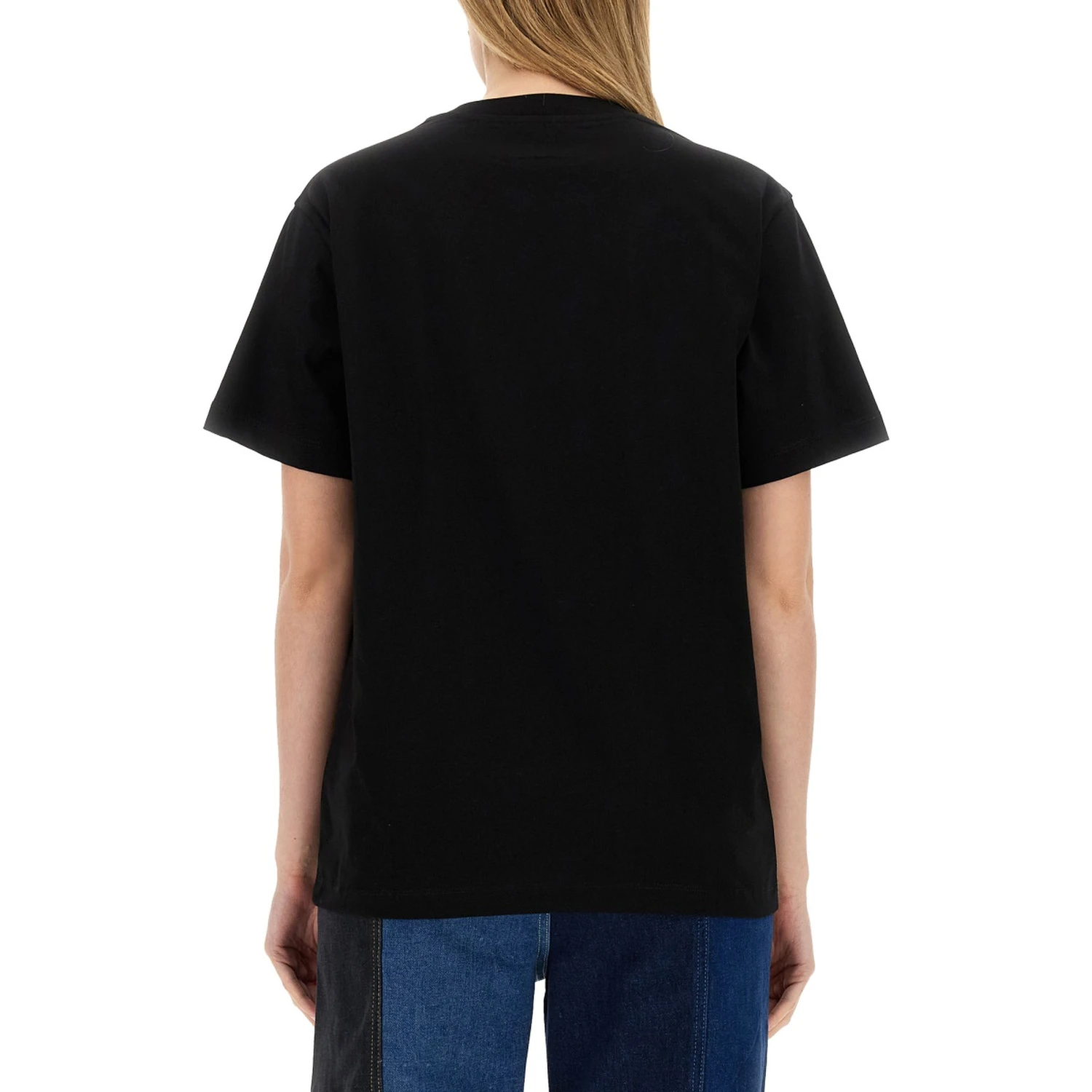 T-SHIRT WITH LOGO