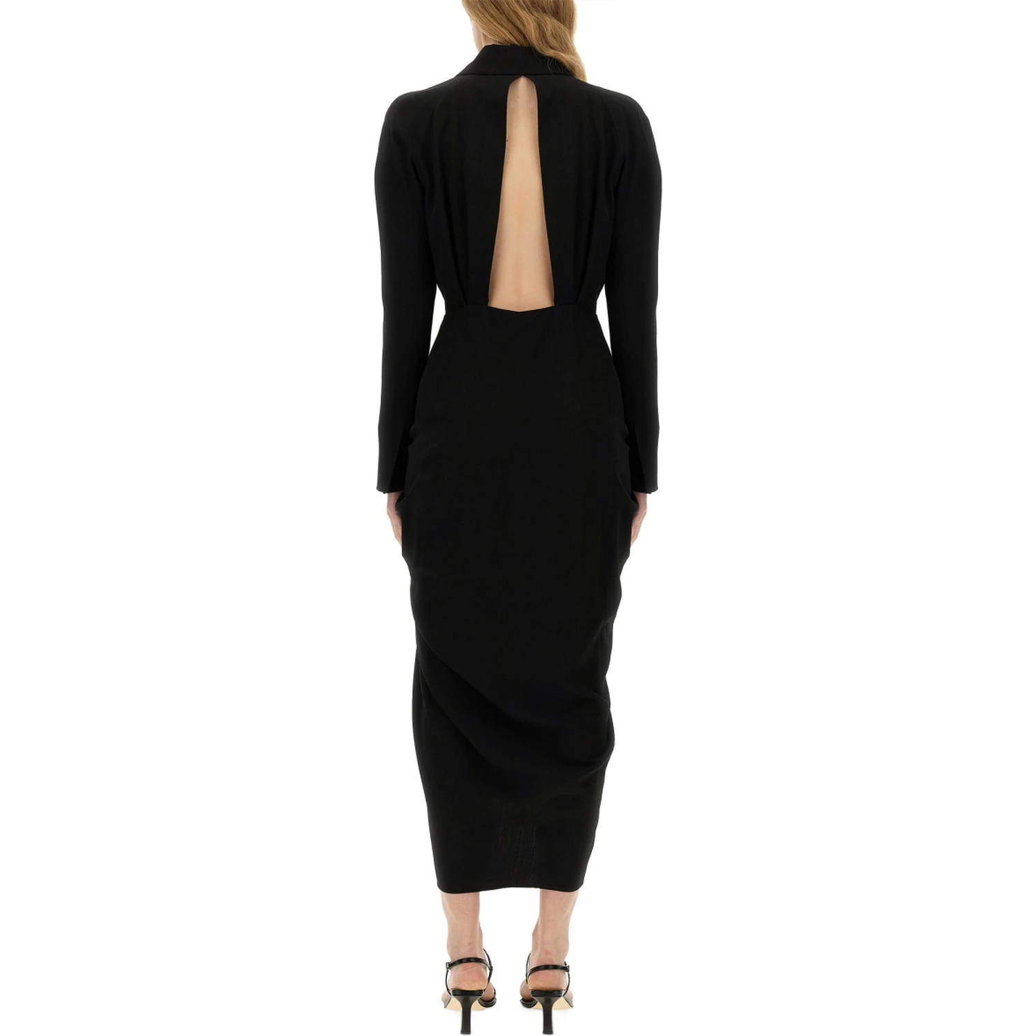 MIDI DRESS