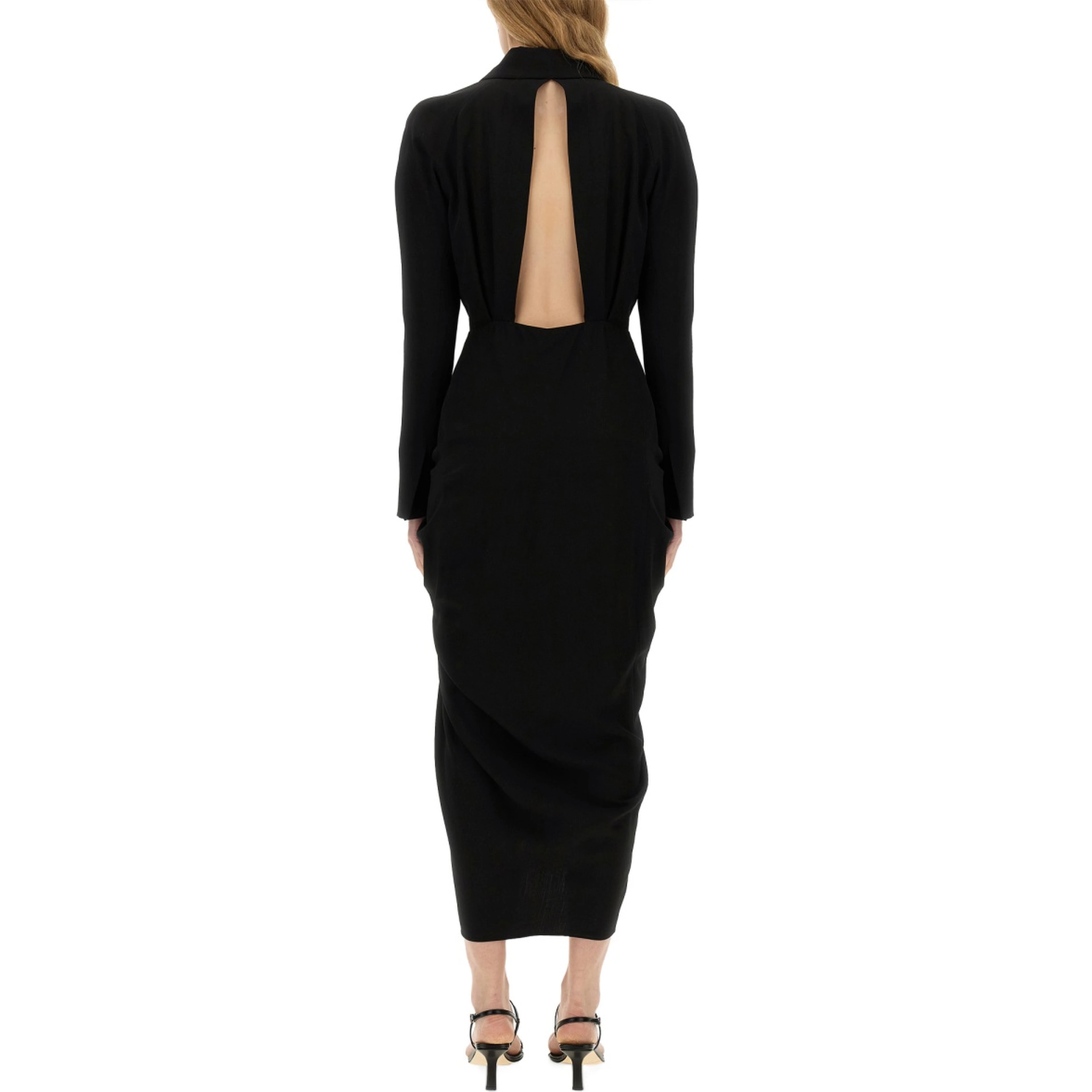 MIDI DRESS