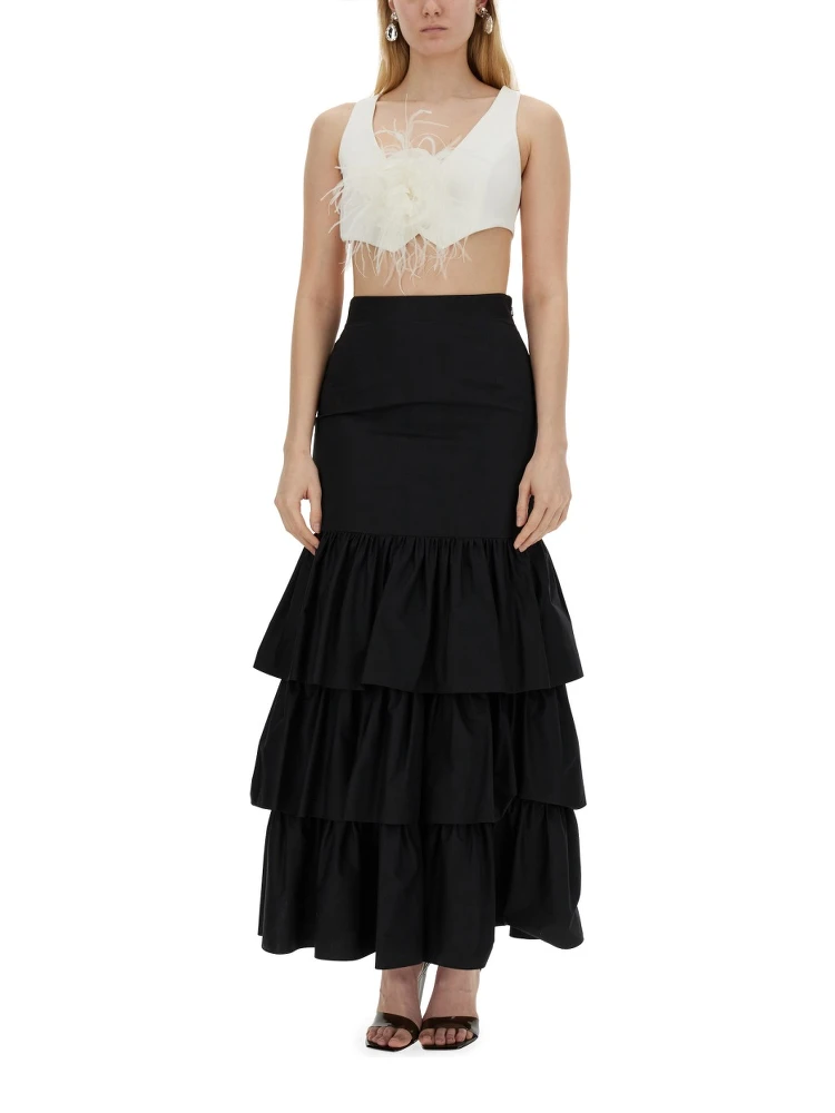 VESTS WITH ROSE. alternative