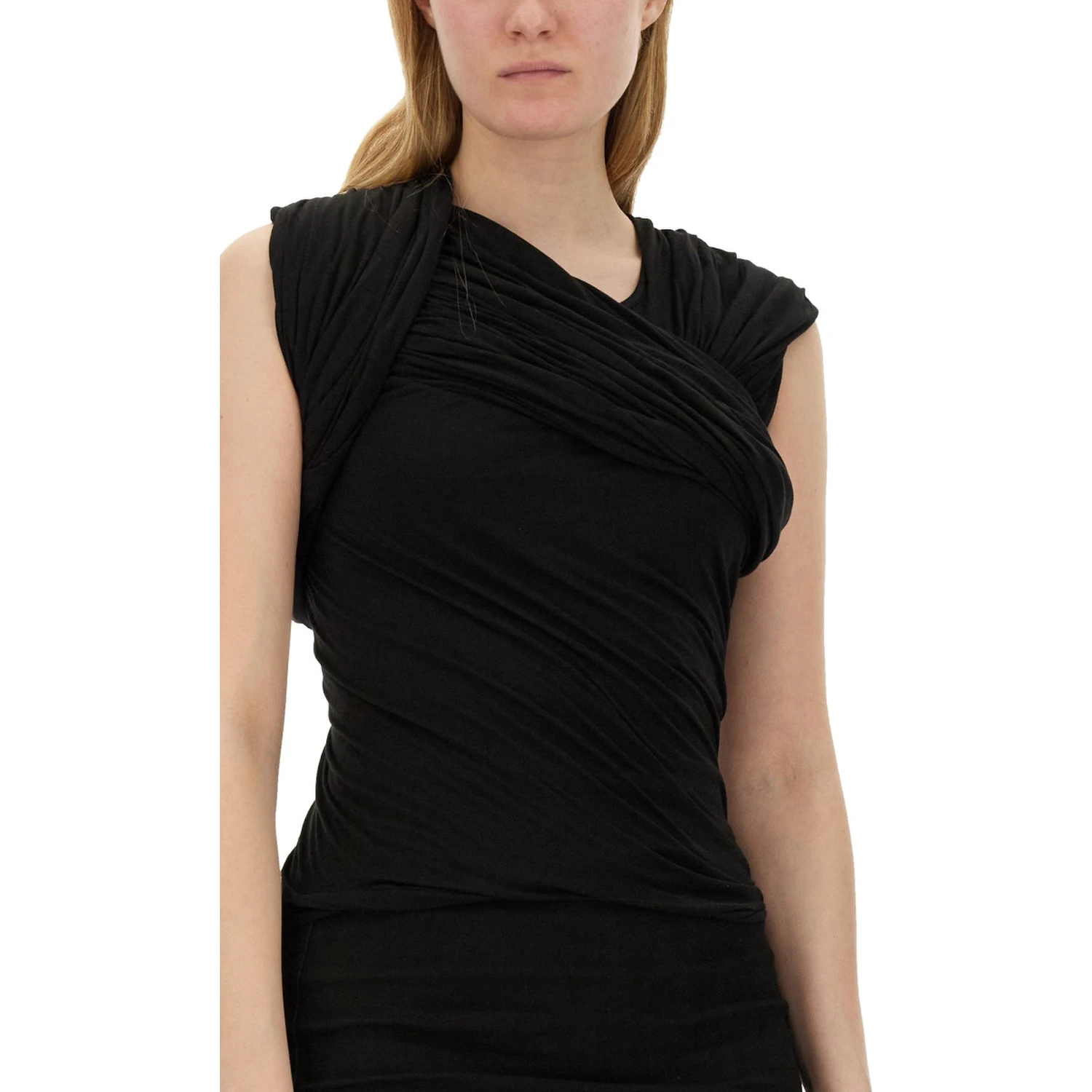 "HARNESS T" TOP