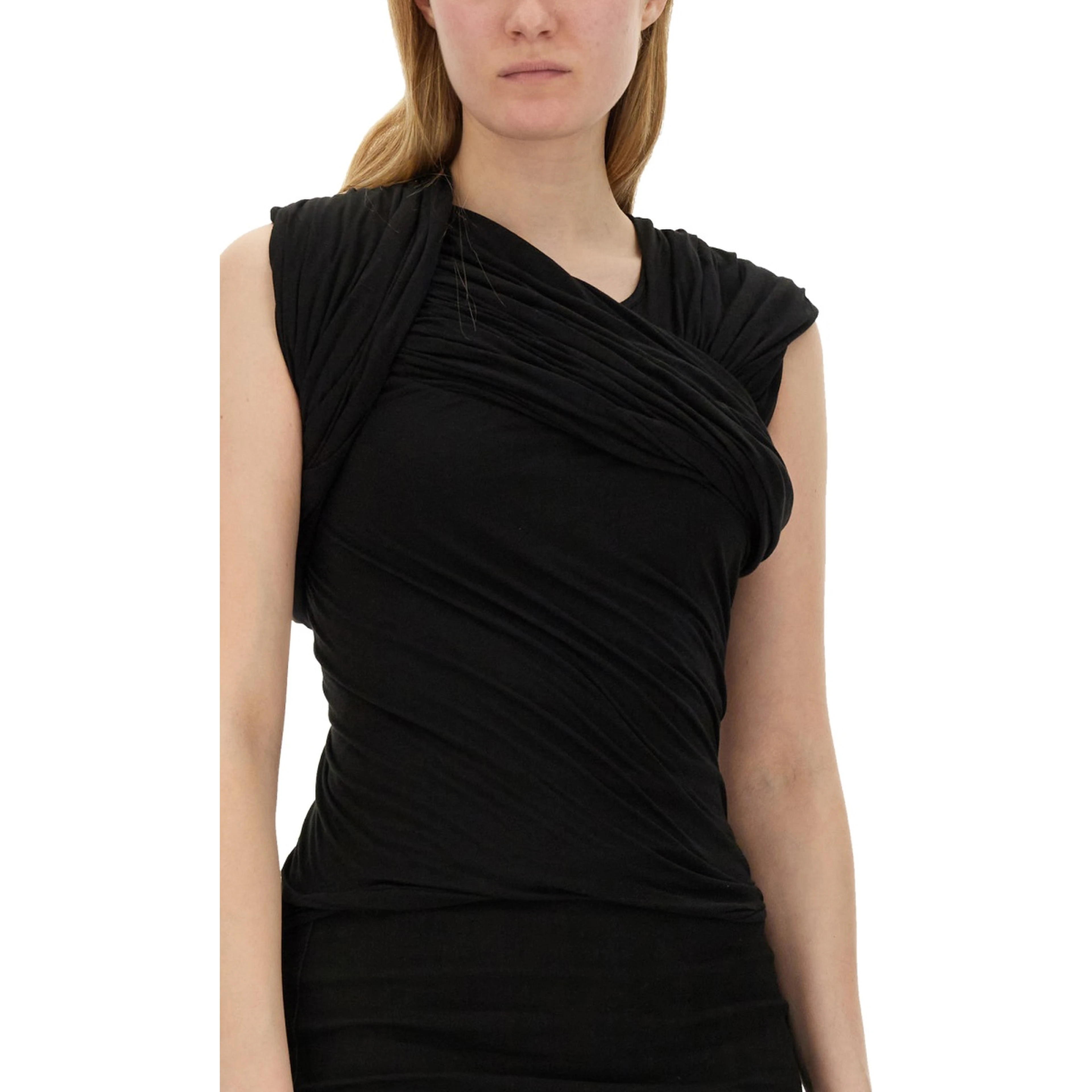 "HARNESS T" TOP