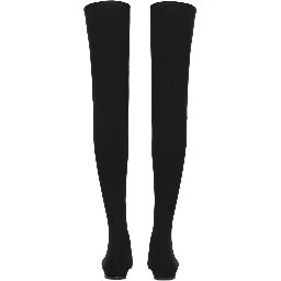STRETCH JERSEY "CUISSARD" BOOT