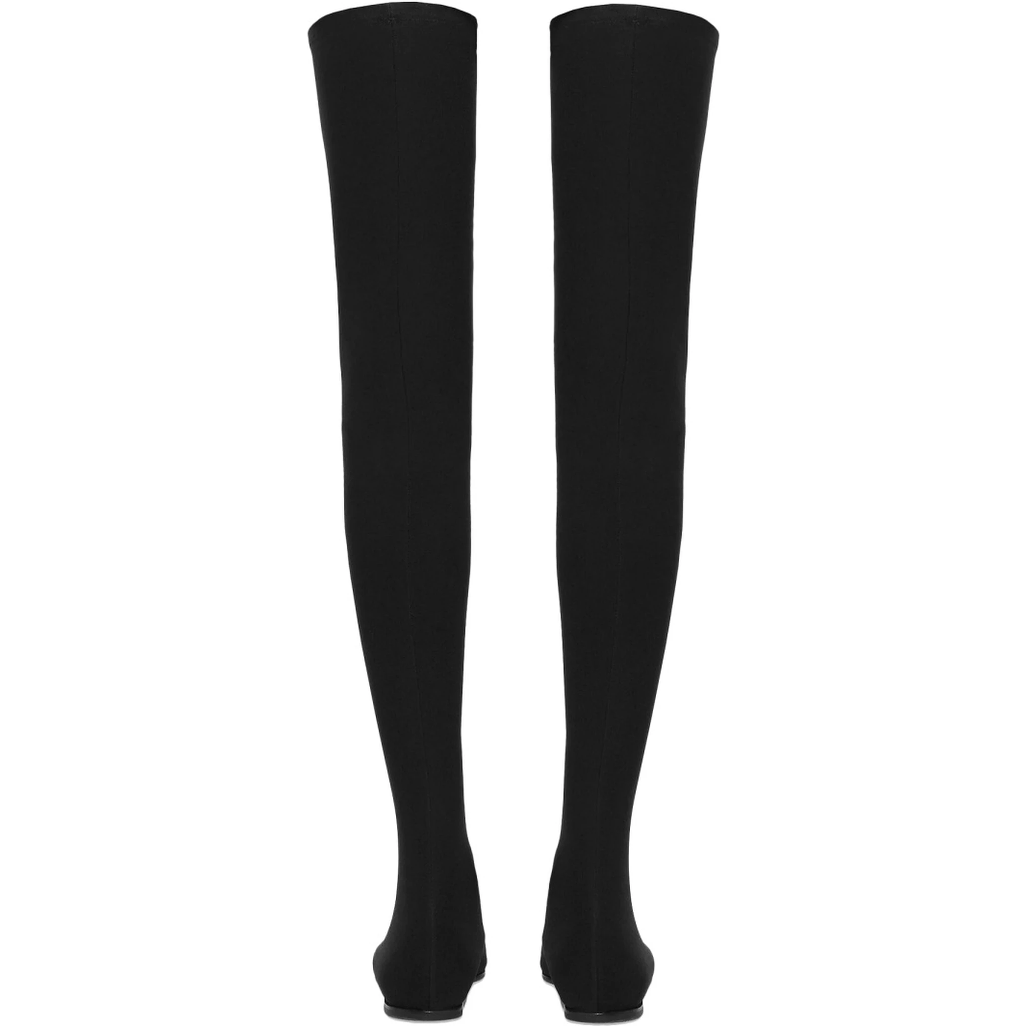 STRETCH JERSEY "CUISSARD" BOOT