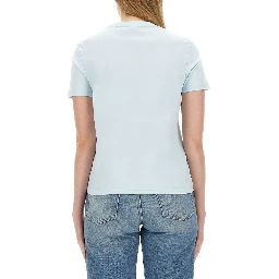 T-SHIRT WITH LOGO