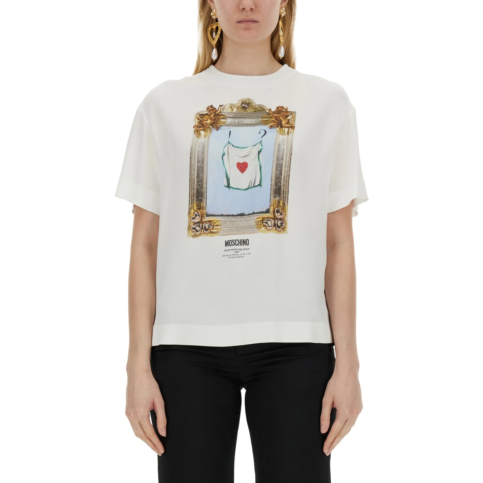 "GONE WITH THE WIND" T-SHIRT