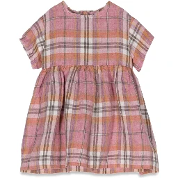dress m/short tropea