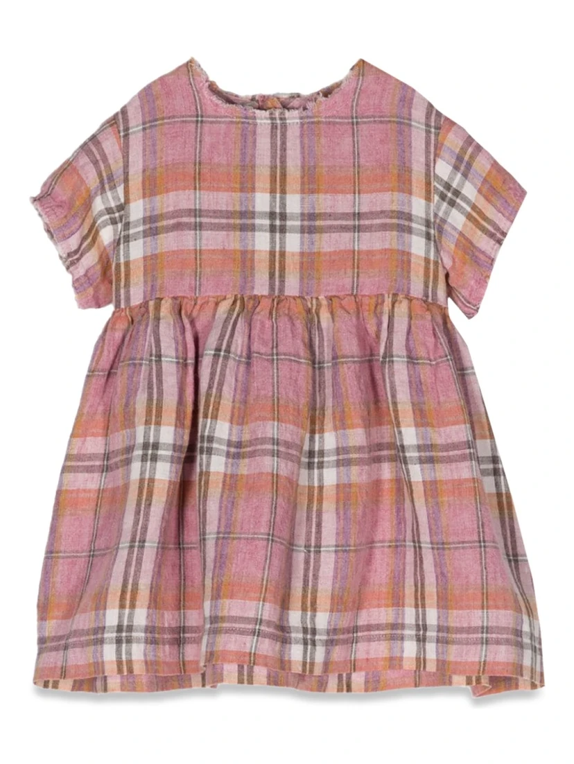 dress m/short tropea