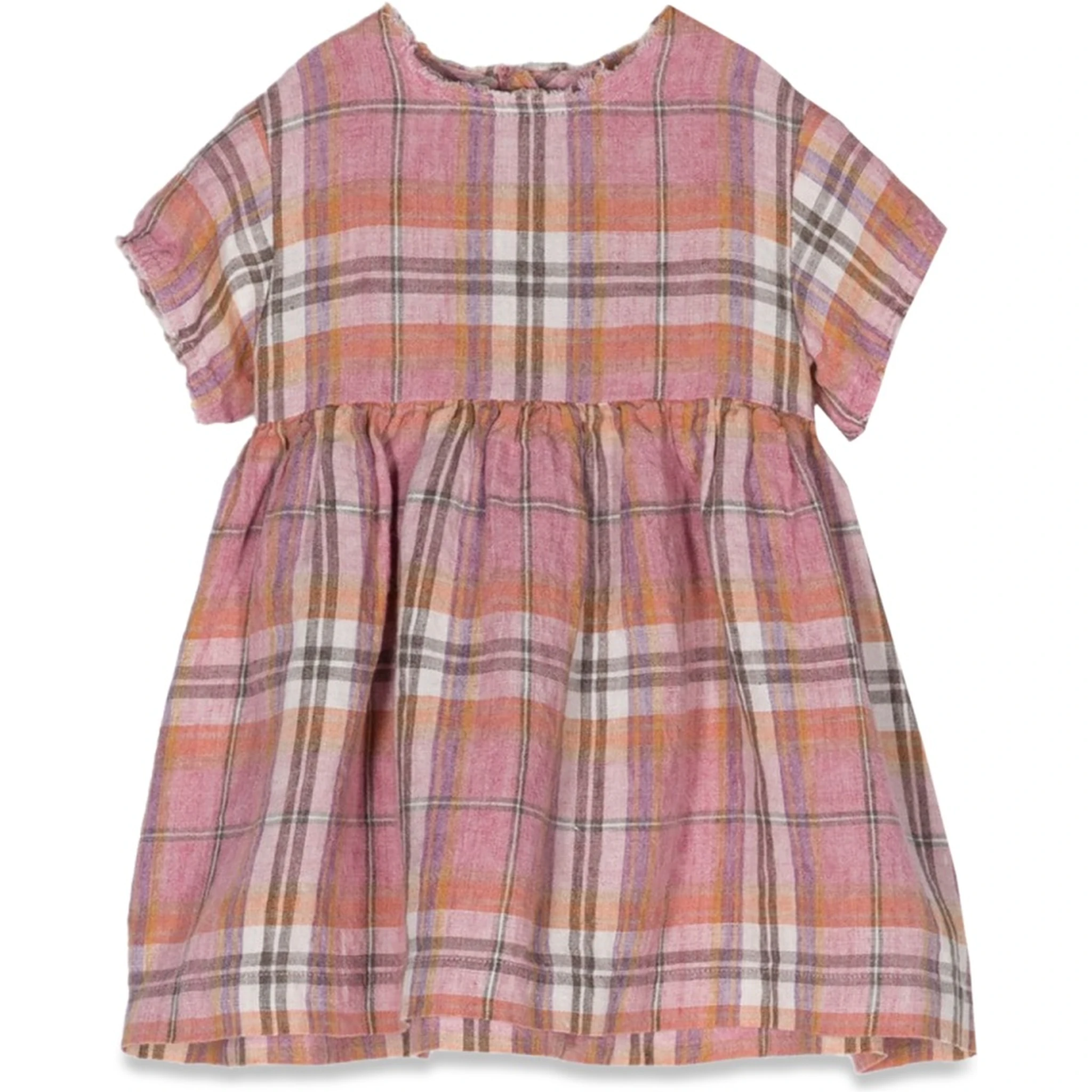 dress m/short tropea